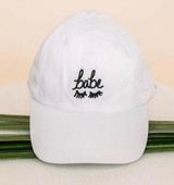 Urban Outfitters Babe Baseball Cap Photo 0