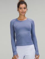 Lululemon Swiftly Tech Long Sleeve 2.0 Photo 0