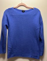 Blue Sweater Photo 0