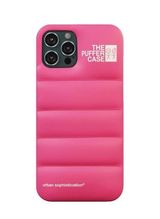 urban sophistication Pink Puffer Case Photo 0