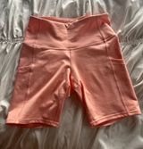 Z By Zella Biker Shorts Photo 0