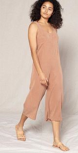 Outerknown Fawn Pali Sleeveless Jumpsuit Photo 0
