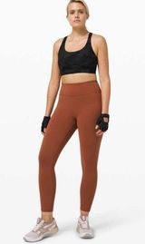 Lululemon Energy Bra Medium Support Size 8 Photo 0