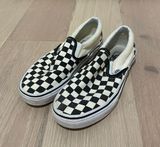 Vans Black Checkered Photo 0
