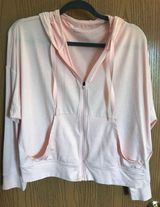 Gap Pink Zip Up Photo 0