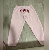 Vintage Pink Victoria's Secret sweatpants Photo 0