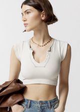 Urban Outfitters Crop Tee Photo 0