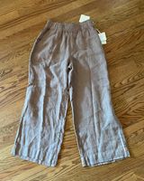 flowy pants Tan Photo 0