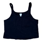 Target colsie black ribbed tank top Photo 0