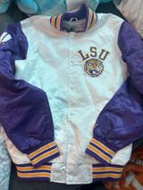 Starter LSU Jacket Photo 0