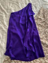 One Shoulder Dress Photo 0