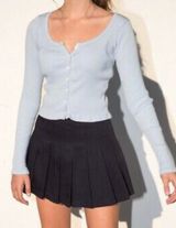 Brandy Melville long sleeve ribbed zelly top Photo 0