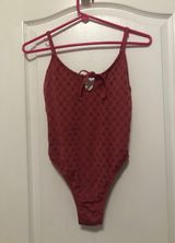 Xhilaration One-peice Bathing Suit Photo 0