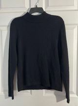 Preswick & Moore Sweater Black Cashmere Photo 0