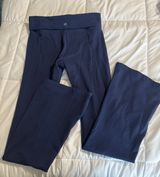 Victoria Secret Pink Flare Leggings Photo 0