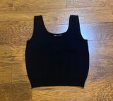 Black Tank Top Photo 0