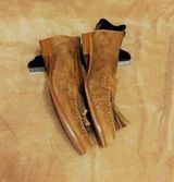 Brooks Brothers Women’s Leather Tassel Loafers Photo 0