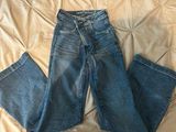 American Eagle flare jeans Photo 0