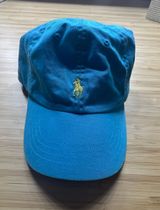 Ralph Lauren Blue Polo Hat Photo 0