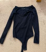 Abercrombie Long Sleeve Bodysuit Photo 0