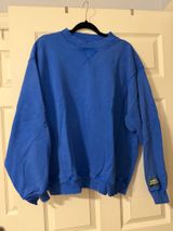 Daily Drills Crewneck Sweatshirt Photo 0