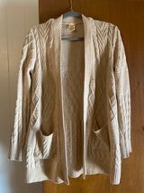 Faded Glory Cardigan Photo 0