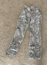 Camo cargo pants Size 26 Photo 0