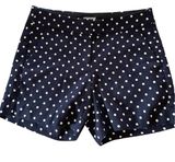 J. Crew 100% Cotton 5” Polka Dot Shorts Photo 0