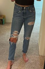 Levi’s 501 Jeans Photo 0