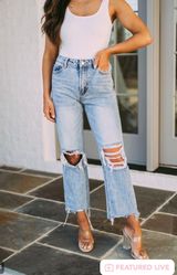These Three Boutique Jeans Photo 0