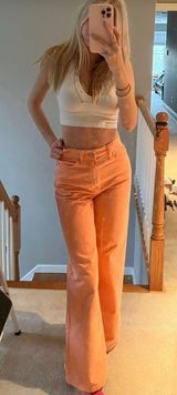 Urban Outfitters Wide Leg Jeans Photo 0