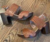 Altar'd State Wooden Block Heals Photo 0