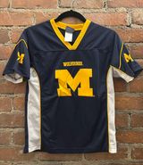 University Of Michigan Jersey Photo 0