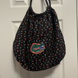 Florida Gators Puffy Cotton Purse Over the Shoulder Lightweight Roomy Photo 0