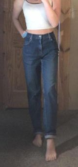 High Rise Jeans Photo 0