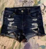 American Eagle Jean Shorts Photo 0