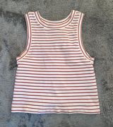 Buckle Tank Top Crop Top Photo 0
