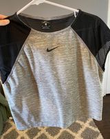 Nike Crop Top Photo 0