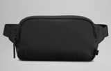 Lululemon NWT BLACK Everywhere Belt Bag Mini SOLD OUT Photo 0