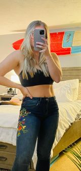 Versace V 1969 Jeans Photo 0