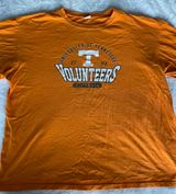 Tennessee Football Tee Orange Size 2X Photo 0