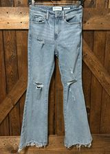 Juniors Flare Jeans Photo 0