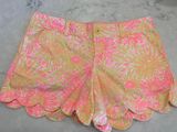 Lilly Pulitzer Buttercup Shorts Photo 0