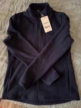 Mandala Scrub Jacket Blue Photo 0