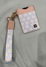 Thread Wallets Thread Wallet Wrist Lanyard (Luna) And Thread Wallet Vertical Wallet (Luna) Photo 0