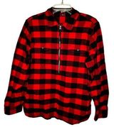 CHAPS  Buffalo Check Flannel Shirt Photo 0