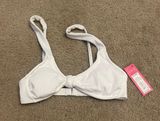 Target White Bikini Top Photo 0