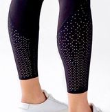 Lululemon Wunder Under Laser Cut Leggings Photo 0