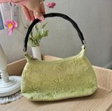 Vintage green purse  Photo 0