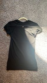 Lululemon Black Swiftly Tech Photo 0